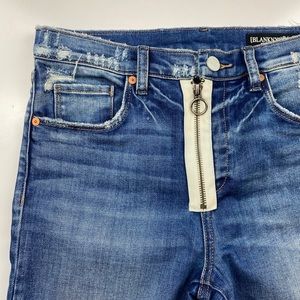 BlankNYC Distressed Denim